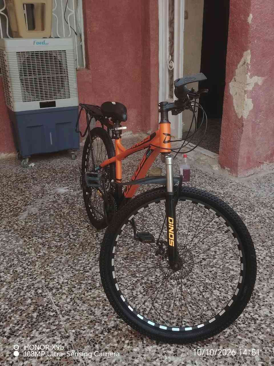 بايسكل جبلي • دينوس • قياس ٢٦