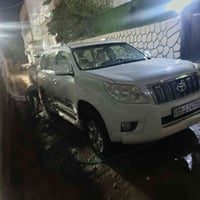 برادو TXL • ٦ سلندر • رقم بغداد