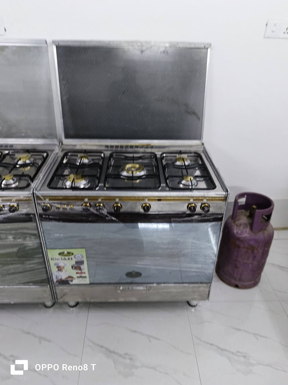 طباخات • شبه جديدة • ٤/٥ عيون