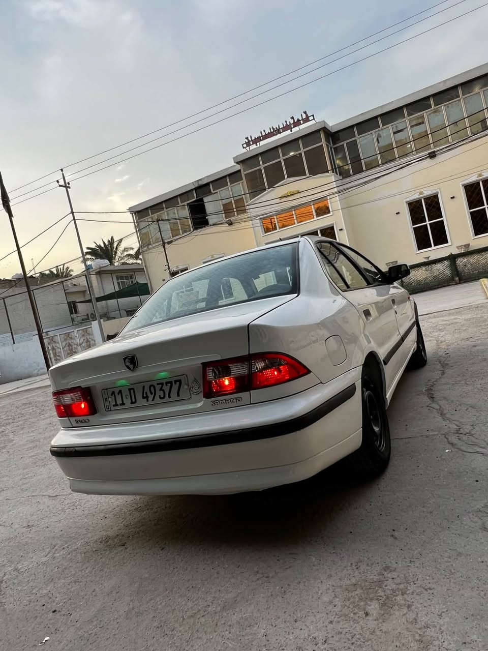 سمند • ٢٠١٣ • ما بيه ضربة