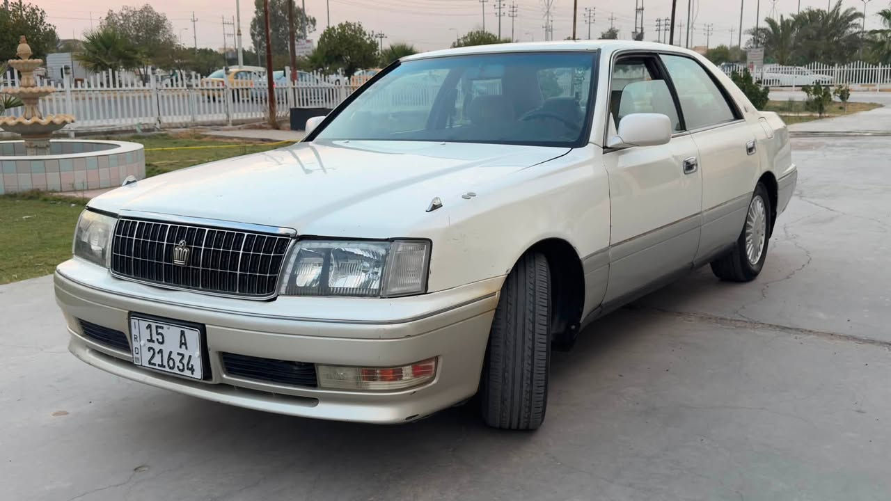كراون راس الثور 1995 فلات مكفوله من العيب الشرعي والكصه  مكينه 2 ونص كارتون كير هسه مبدله مال حاويه سياره جاهزه تاخذهة ماتصرف عليه ربع تبريد ثلج حداديه كامله من كلشي مال جناي رقم امبار بسمي نكليزي  سنويه ل 30 مكان السياره ذي قار المركز 
***********
