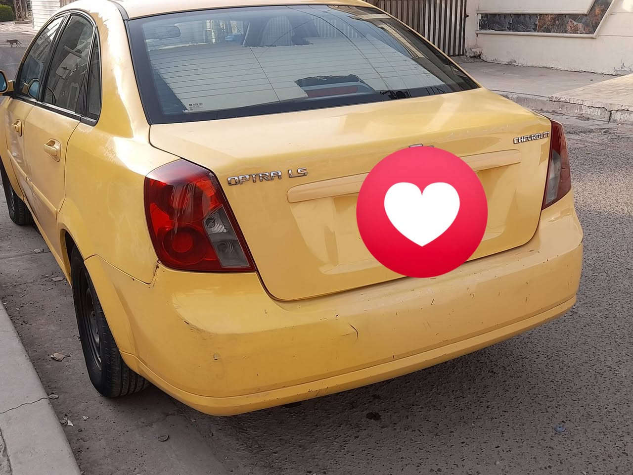 السلام عليكم
للبيع اوبترا ١١ محرك ١٦٠٠ 

سياره نضيفه بس بيها طخات تنزل من السعر 

تبريد ثلج  مبدل بيها جاملغ وباب 

سياره ع ايدي امانه الله فقط دهن وبانزين  

بس سياره يرادلها شويه ادامه لان اني ماعندي مجال 

رايدها ب ٥٧  

***********
