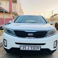 سورنتو ٢٠١٤ • مكينة ٢٤٠٠ • بلا صبغ وتبديل
