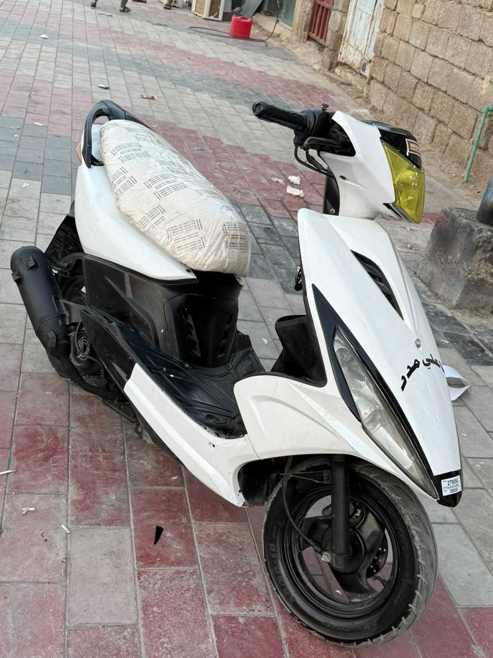 للبيع ماكس مضلع حديث
مكفولة

نوزل

كهربائيات كلها شغالة

عداد إلكتروني

مابيها نقص أبد

واسط قضاء الحي

متواجد واتساب ***********
