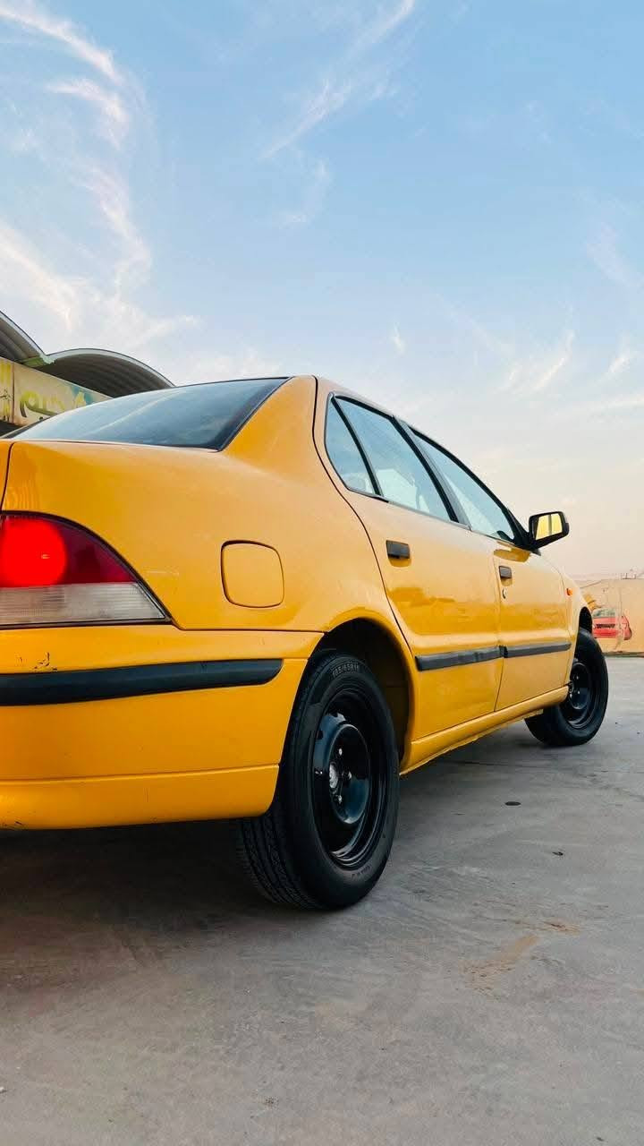 سمند • ٢٠١١ • الديوانية