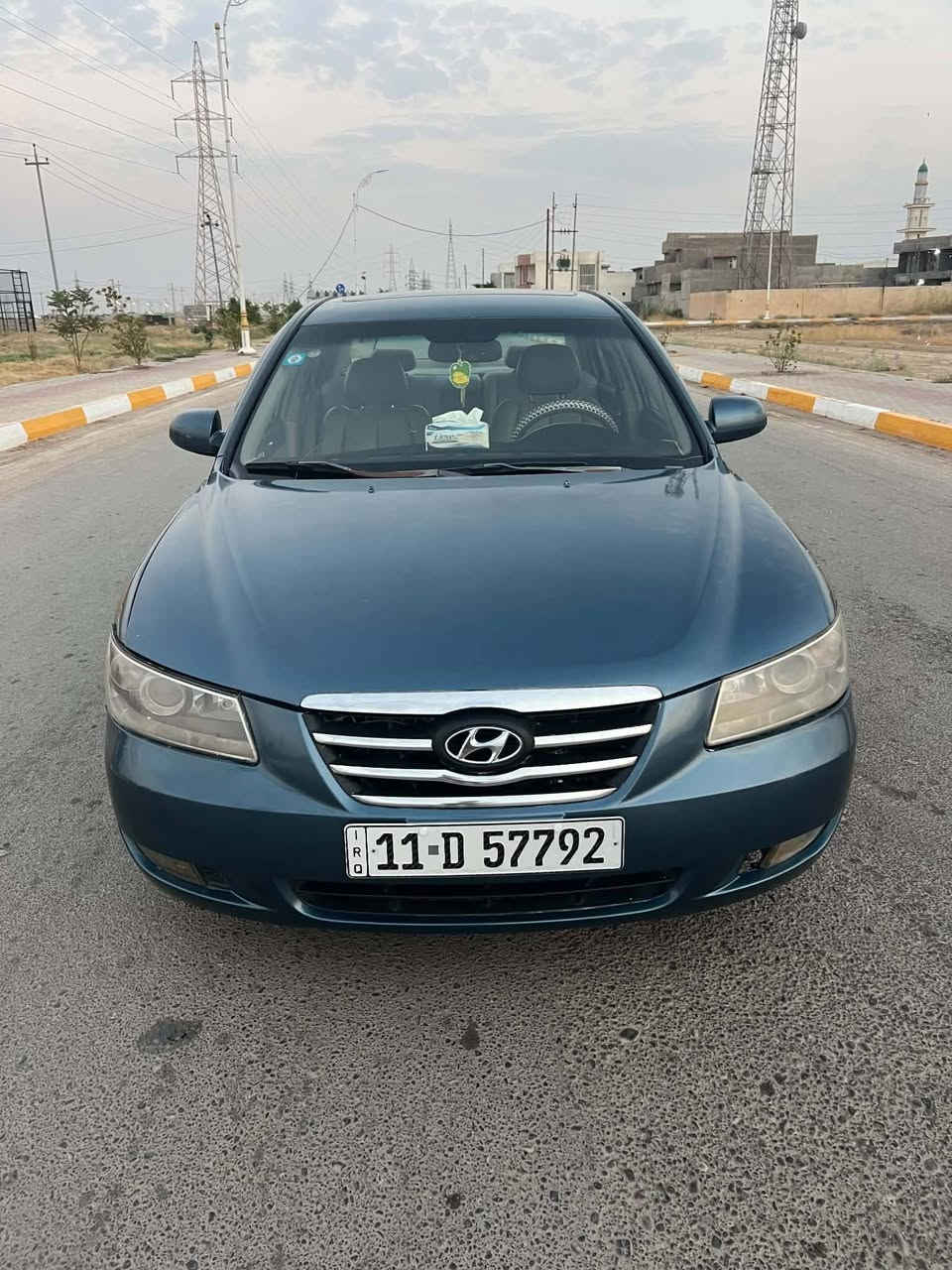 السلام عليكم للبيع
هونداي سوناتا 2006 وارد أمريكي رقم بغداد شرط تحويل ثاني يوم محرك V6 حجم 3300 محرك بي خيط تبخير بدون تنقيص كير جديدلمتد فول مواصفات فتحه سقف سلايد روف كشن كهرباء شاشه بلاديه نظام ايكو   مانع انزلاق حساسات خلفيه كشنات جلد تدفئه بلكشنات تبريد بيانو منضومه تبريد كلها جديده ثلج كامله تخم تاير جديد  صدر خلفي و امامي جديد باتري جديد  السياره مصبوغة حزام شرط بدون معجون و بدون قطره دواخل اثر جراد فقط السياره سابقن بلاديه واني صبغتها على ايدي صبغ درجة اولى وعندي صور السياره قبل ماتنصبق جديده و مال جناي 
 شرط ترايهاا زيرو وين ما يعجبك اطلع بيهاا 
المكان صلاح الدين 
السعر 82 وبيهاا مجال بسيط  اعتذر عن الاقساط و الوعده و الي يحب تفاصيل اكثر الاتصال على الرقم 
***********
