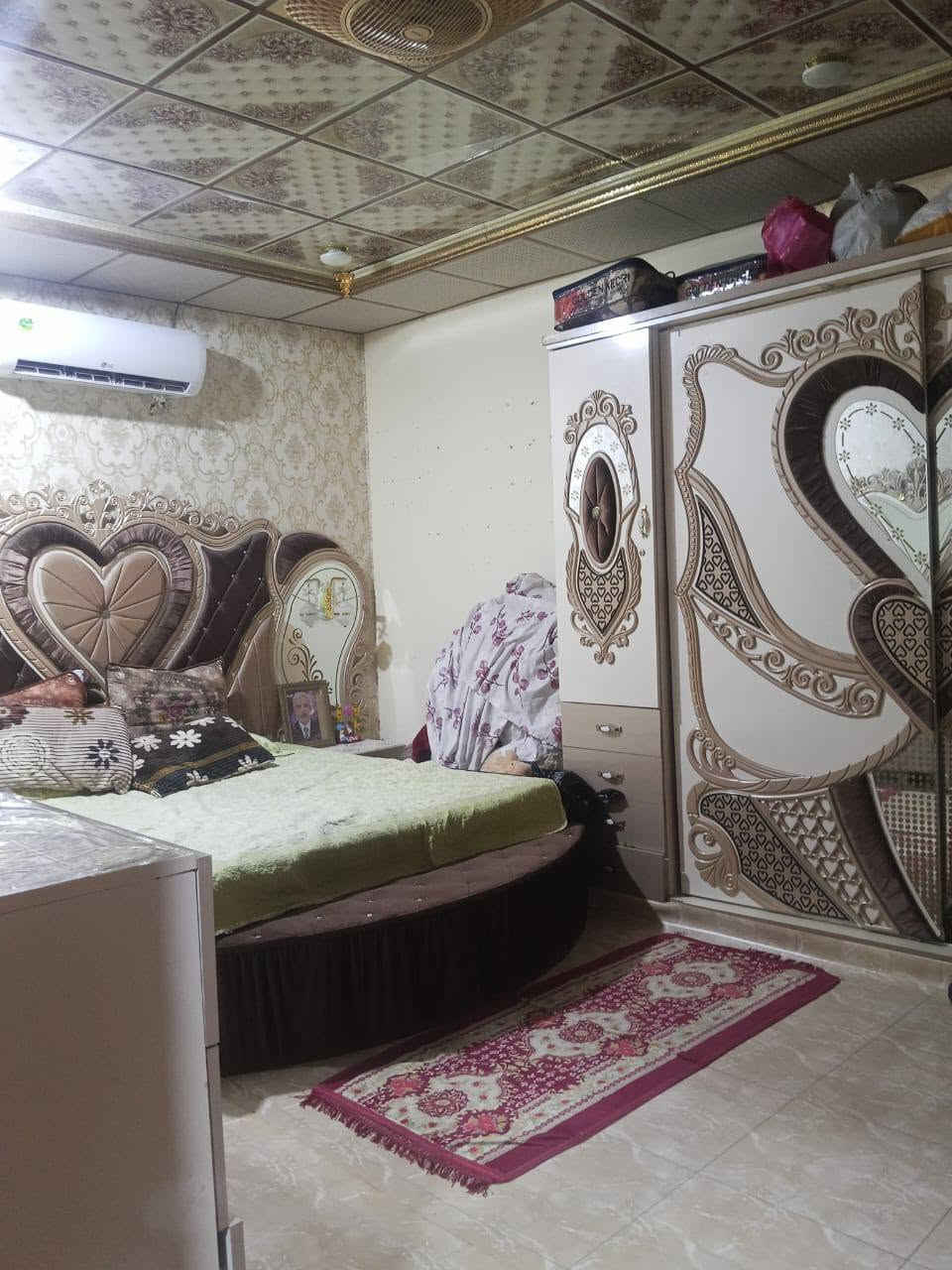 أبو خصيب • وقف سني • ١٣٥م