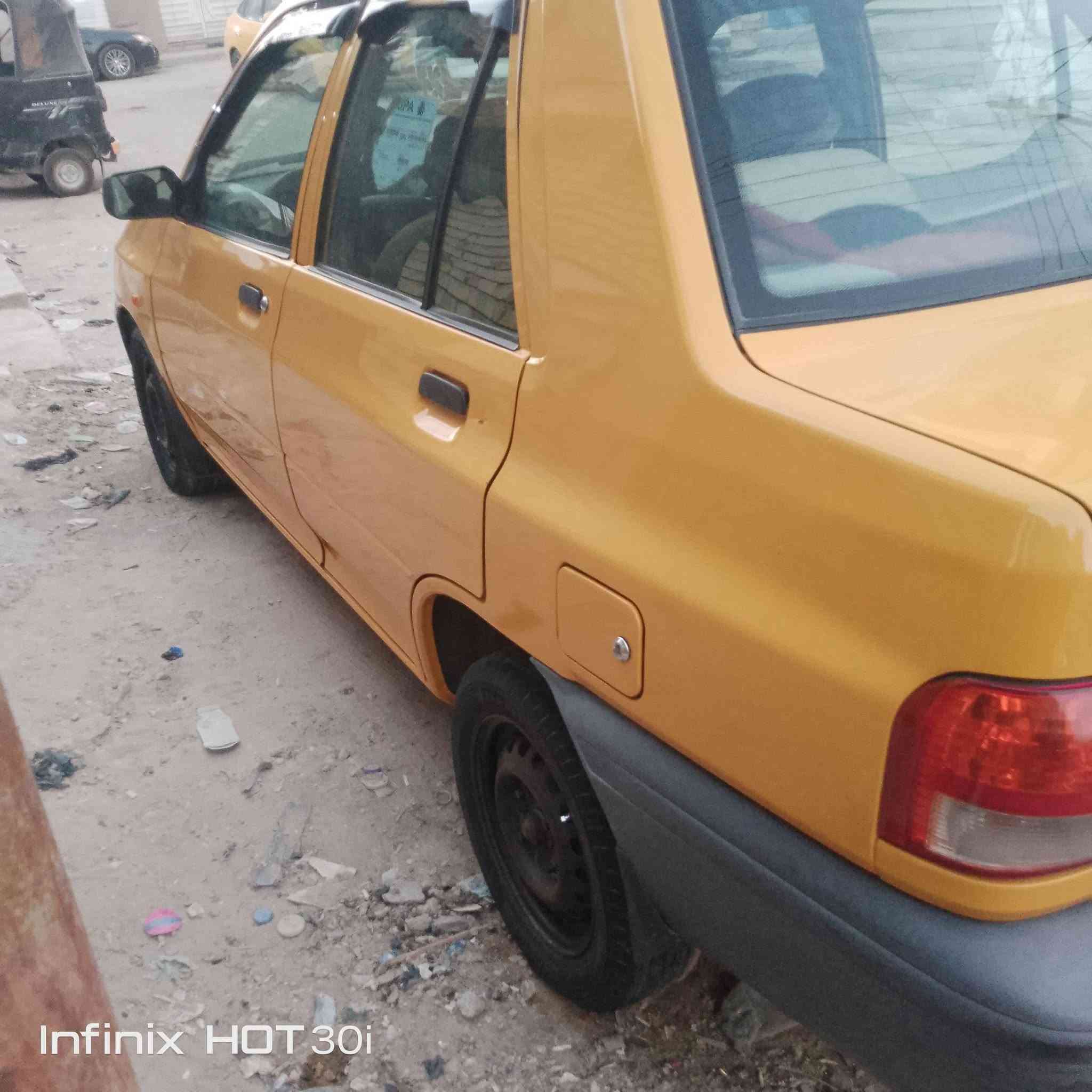 سلام عليكم موديل 21 جديدة سيارة ممتعوبه باسمي سبير منازل مكفوله علوضع الشركة شواصي جديد تايرات جديد مكينه بجيس سعر 53وبيهه مجال للطيبين مكان بغداد الامين الثانية استفسار الهاتف ***********
