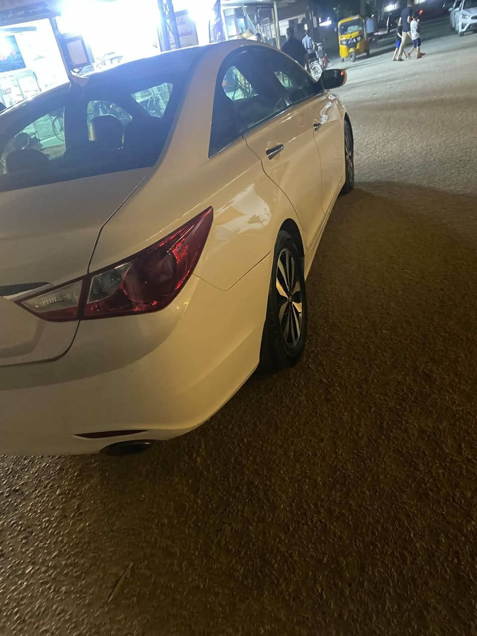 سوناتا 2012 رقم بابل  امريكي ليبل واحد حادثه كلش حلو شبر صبغ بخشم البنيد وبارد بالجاملق الامامي سونار مرفق بالمنشور محرك 2400 جي دي اي نضيف كلش حداديه وتبريد كلش حلوات  غرفه تضيفه بصمه دبل صالنصه مواصفات عدا الفتحه سعره 95 مكان السياره بابل 
***********
