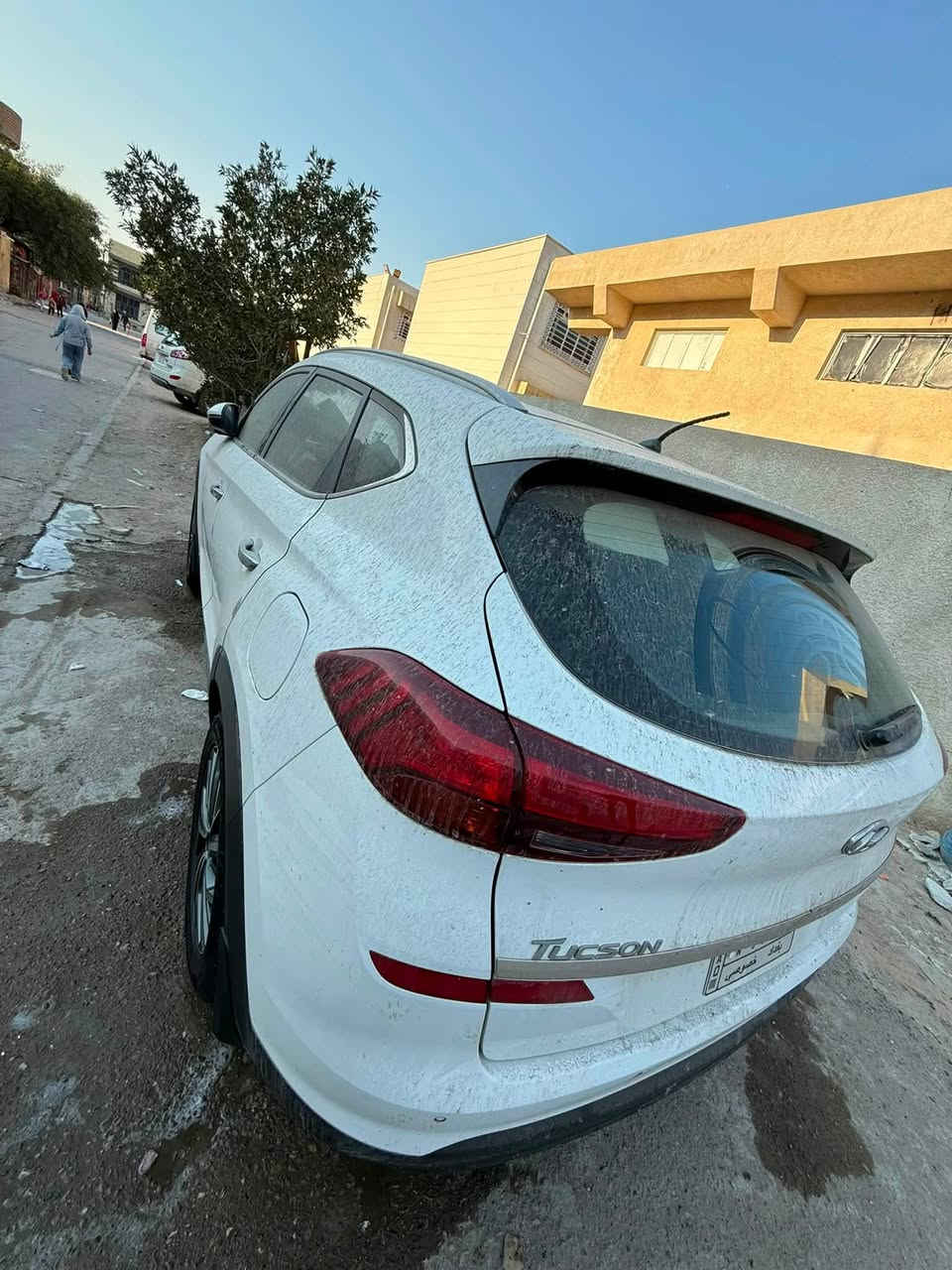 أفضل الصلاة على النبي محمد وال محمد
توسان 2020  بغداد
ماشيه 77 
(بيه صبغ كد شبر بالجاملغ الخلفي قليل جداً )

🛑كوري الاصلي 
🛑سايد ابريك رجل 
🛑خمس عدسات
🛑داخل صاج 
🛑كشنات جلد بقلاوه
🛑محرك ٢٠٠٠ دوش
🛑بصمة تشغيل 
🛑بصمة ابواب 
🛑نضام ترحيب
🛑قطعتين تبريد 

السعـر  ١٩٣ ورقة
بيه مجال 
ماعندك رصيد رمش واني اخابرك
هـ/ ‭‬ ‭‬ ***********
