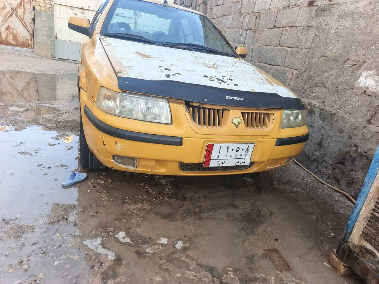 سلام عليكم سمنت للبيع اومراوس موديل 11 سياره مكفوله من ضربه بيه خياس ومعمر جاهزه نقص مشط وتبريد فقط مصفره مكانه واسط كوت إتصل وإني خادمك *********** أو ***********
