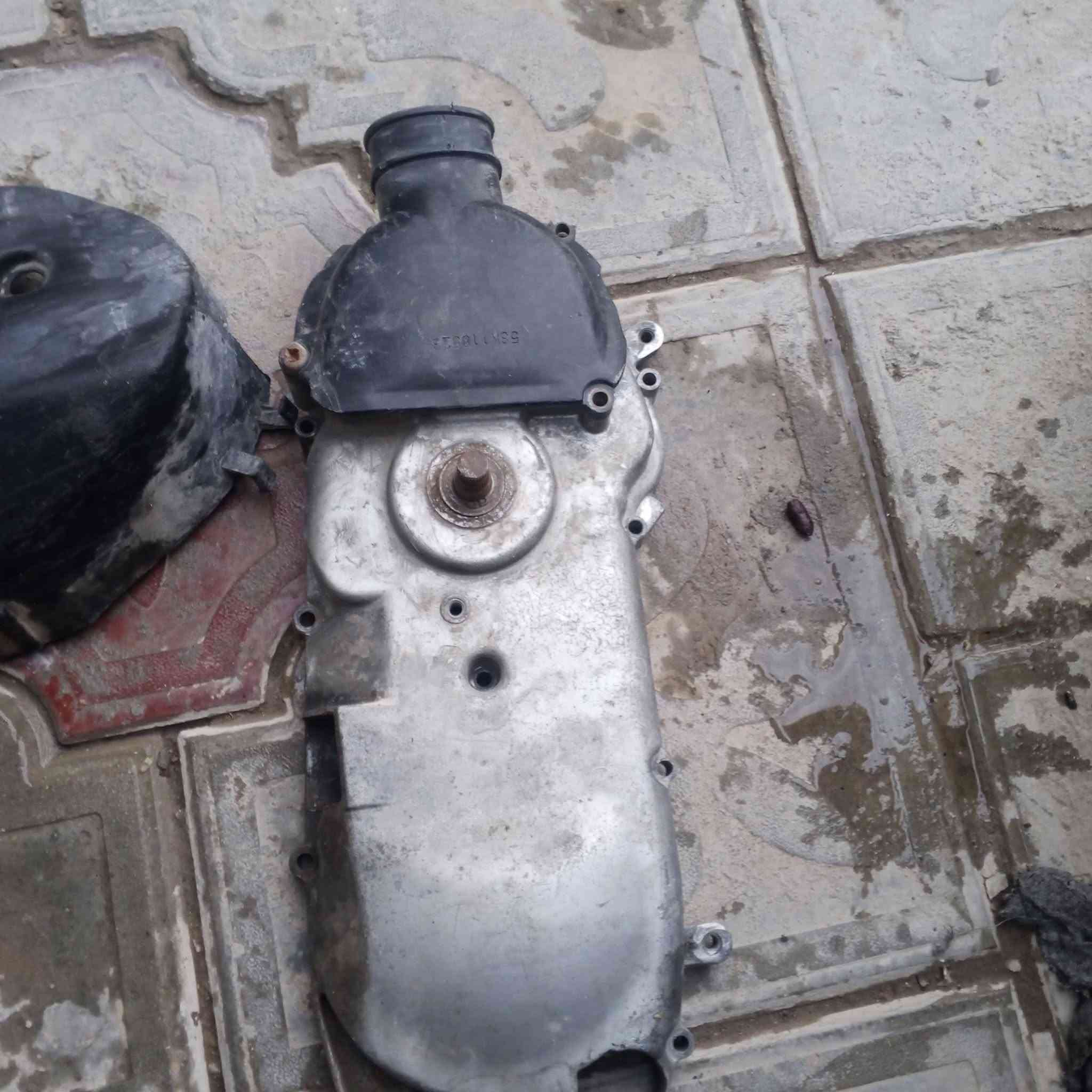 شاصي ماكس • كامل • ويل وتاير