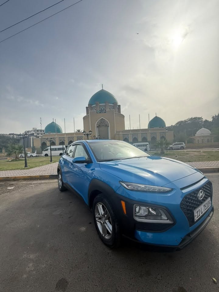 كونا موديل 2019 مكينة 2000 والگیر المرغوب السيارة وارد امريكي كلين تايتل ضربتها واضح بالصور السعر 130 وبيها مجال بسيط مكانها بغداد الرقم واتساب او اتصال***********
