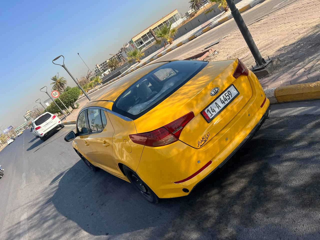 كيا اوبتما • ٢٠١١ • مكينة ٢٠٠٠