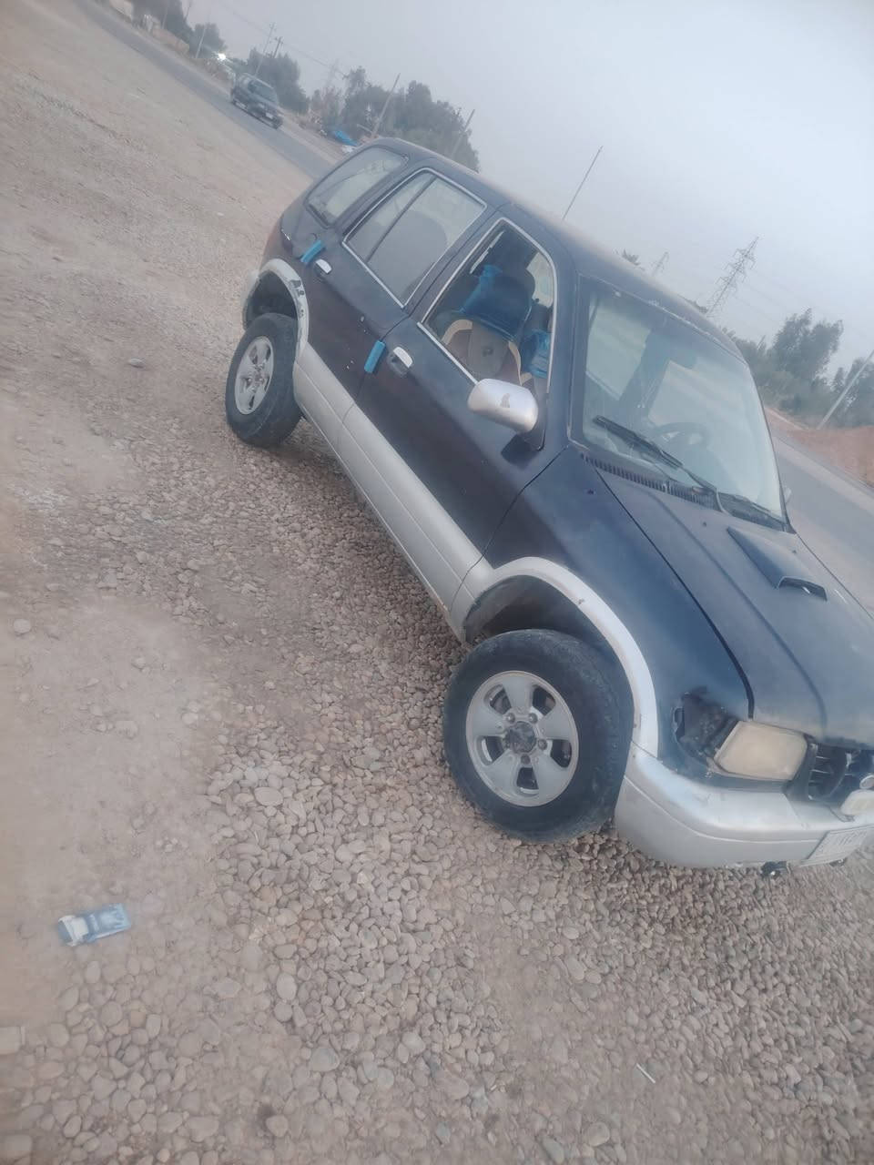 سبورتج • ١٩٩٤ • مكينة وكير جديد