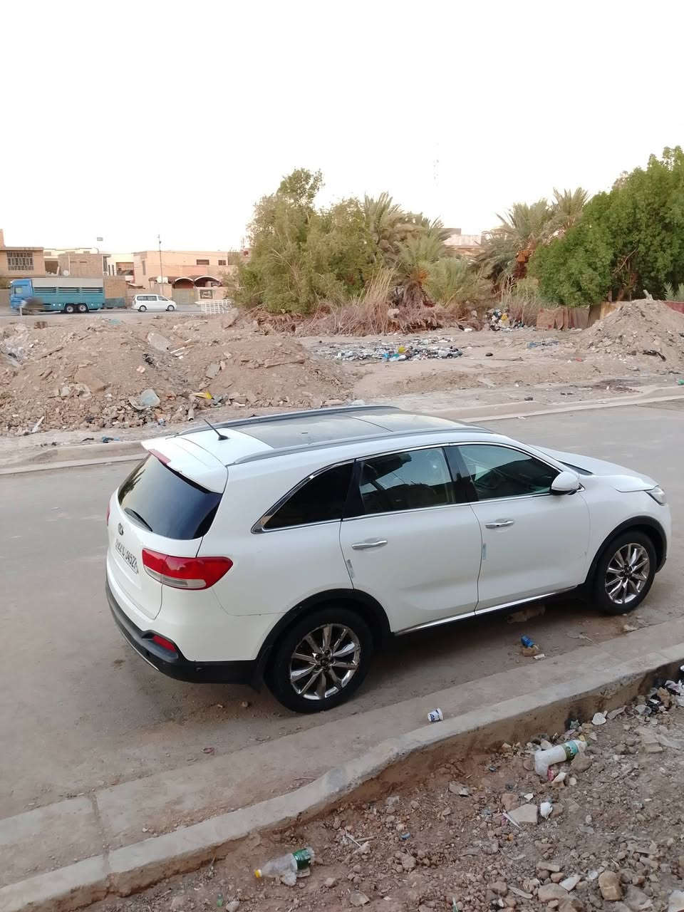 سياره سرنتو البيع مديل 15فول موصفات ***********
