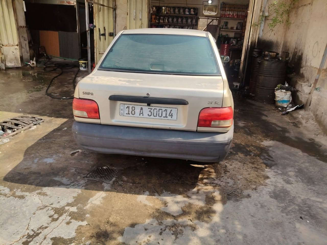 برايد • ٢٠١٢ • مكفوله