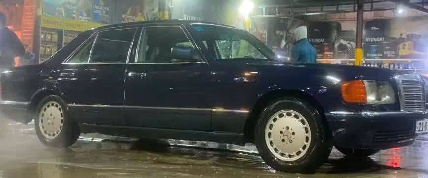 مارسدس جامبو 300 مكينة بلاد موديل 86 رقم بغداد انكليزي سعر البيع 82مكان السيارة كربلاء –للاستفسار ***********—*********** كربلاء, العراق
