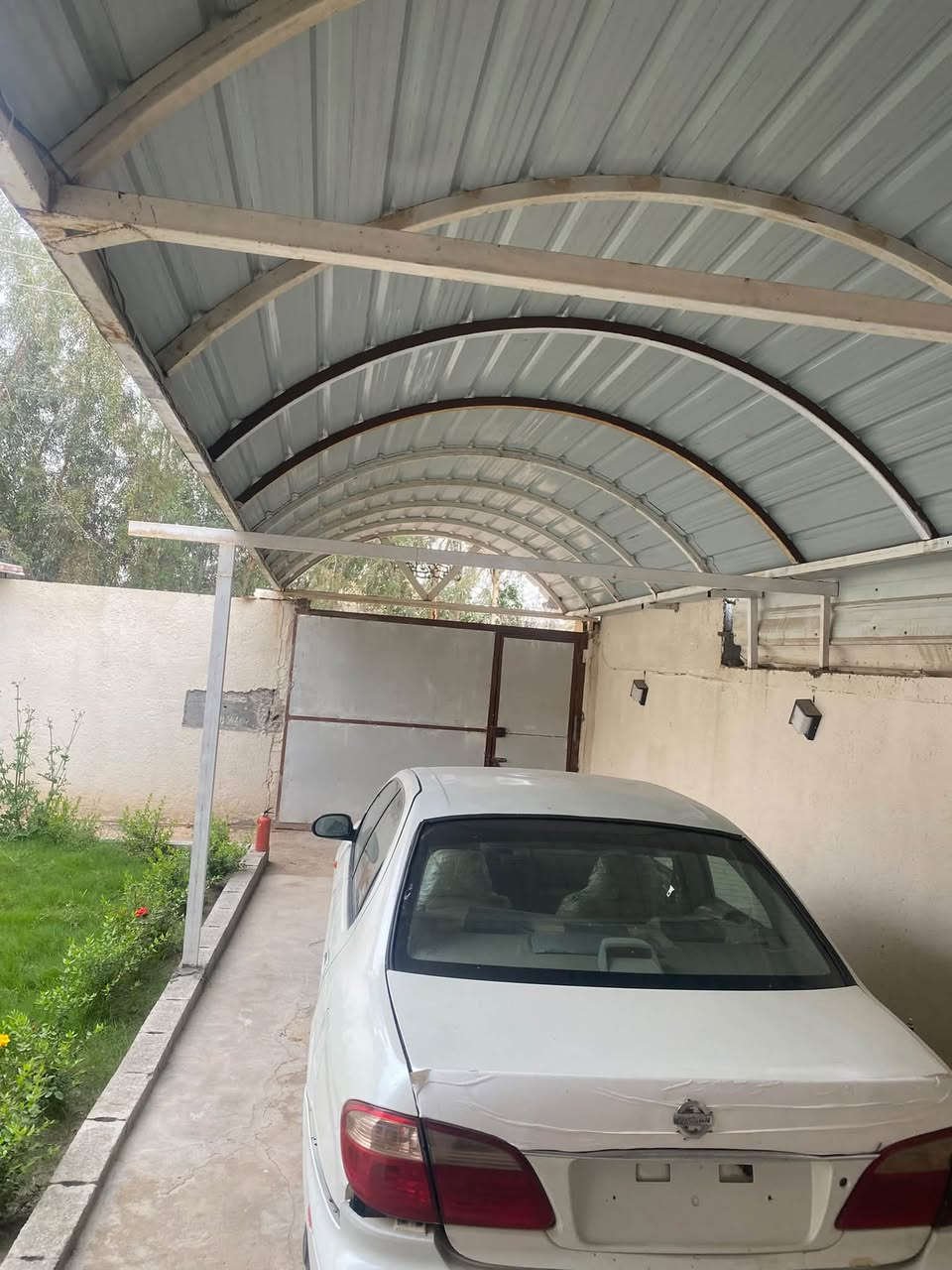 اللهم صلي وسلم على محمد وال محمد
بيت. 🏠 في منطقة الزبيليه مساحة 200 م
طابو زراعي سند 25 شرط الاقرار
قريب عن الشارع العام 
يحتوي ع غرفه وصاله واستقبال ومطبخ وصحيات
داخليه وخارجيه وكراج طوله 10 متر
🏠 نظيف وبناء جديد
خدمات كامله
يبعد عن الشارع كربلاء طوريج تقريبا 900 متر
عرض الشارع 14 متر
بيعد عن الامام 6 كيلو
قريب جدا عن مدرسه الميقات الاهليه
يباع مع الاثاث او بدون 
السعر مناسب اتصل وتدلل
***********
