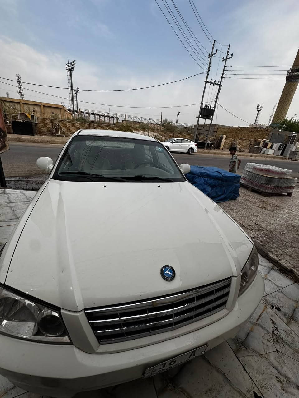 كيا اوبتيما موديل 2000
سياره جاهزه 
محرك كير 
محرك 4 سلندر حجم 2000
تخم تاير 
رقم انكليزي 
سنويه ل2030 
مصبوغه عام 
للاستفسار ***********
