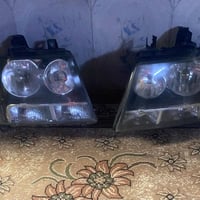 لايتات تاهو • ٢٠٠٧-٢٠١٤
