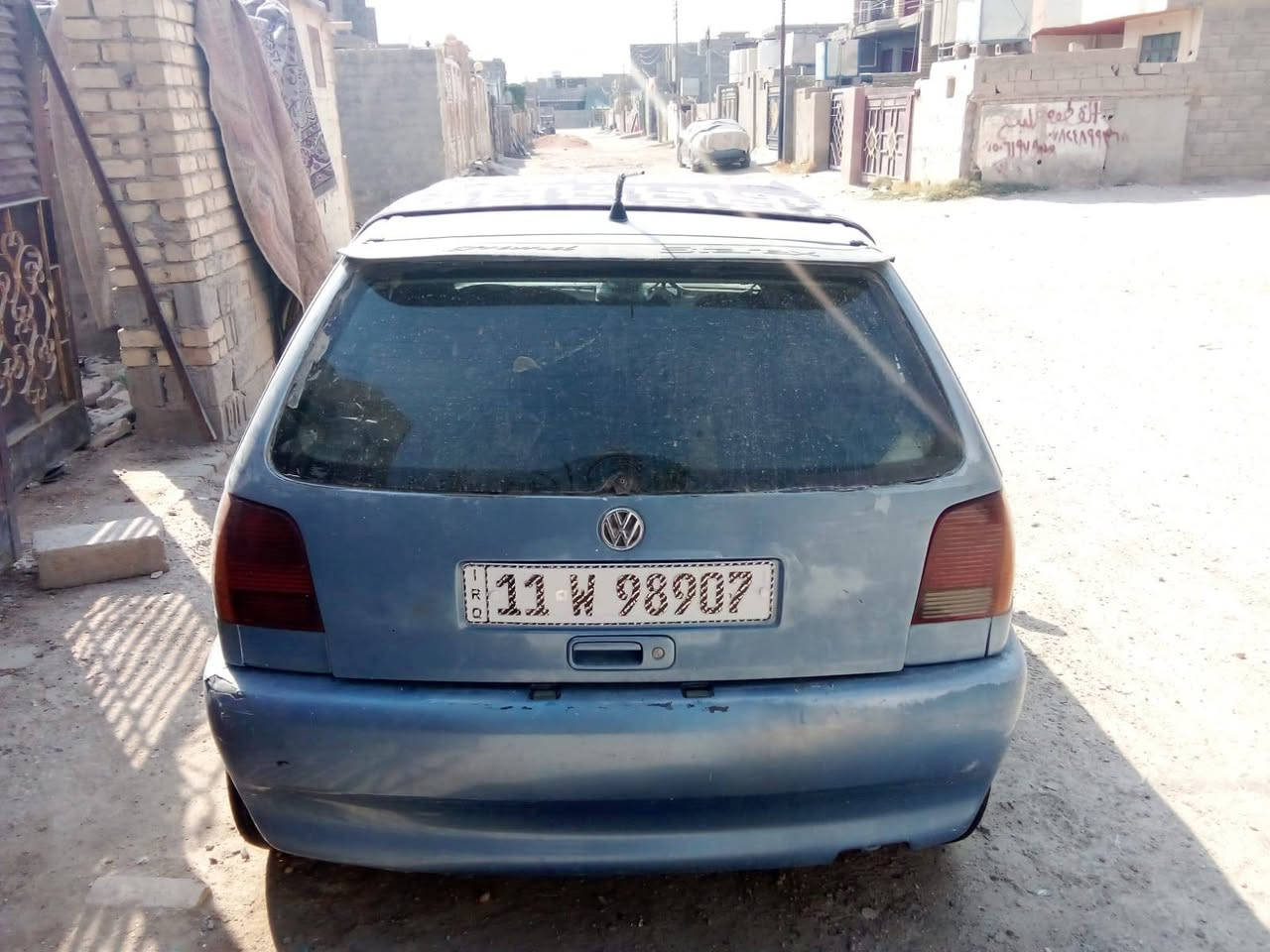 كولف  موديل94رقم بغداد تحويل مباشر مكينه بيه خيط تبخير كير مابي شي لا ضربه وله شي تخم تاير جديد
سعر 23وبيه مجال  ***********
كولف  موديل94رقم بغداد تحويل مباشر مكينه بيه خيط تبخير كير مابي شي لا ضربه وله شي تخم تاير جديد
