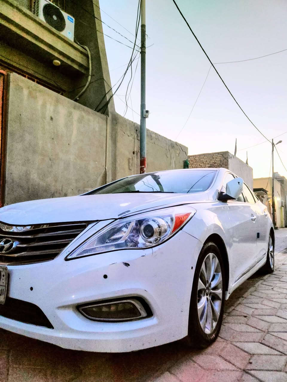 #مكلف بالنشر 
ازيرا موديل 13 خليجي فول مواصفات محرك وكير شد جديد حاويه قبل اسبوع كله شد جديد حداديه تايرات كهربائيات منظومه وقود جديده 

#مكانها ديوانيه # واتساب ***********
