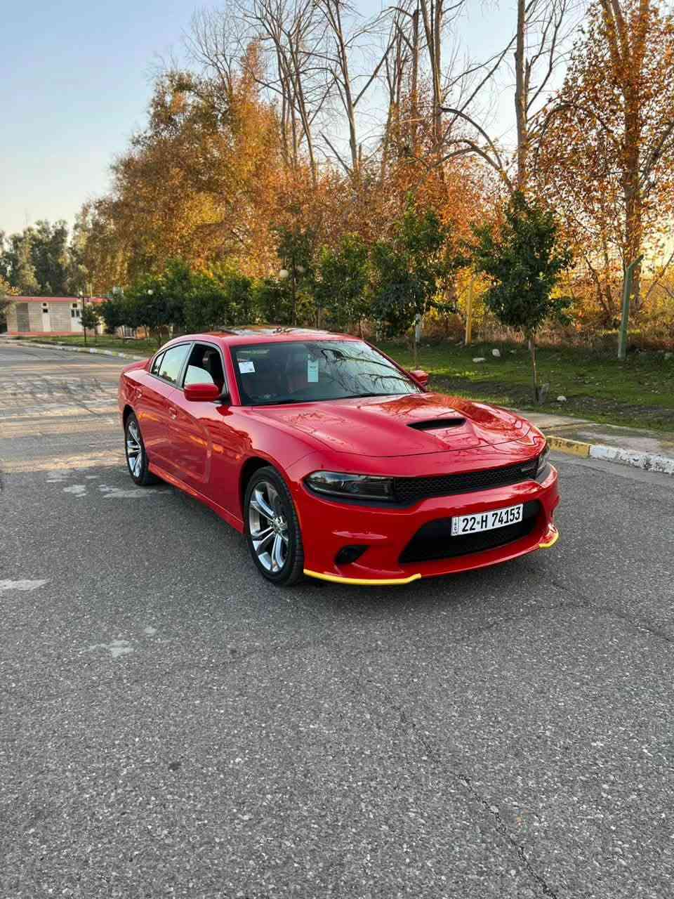 تشارجر GT • مكينة V6 3.6 • ماشي ٧٠٠٠