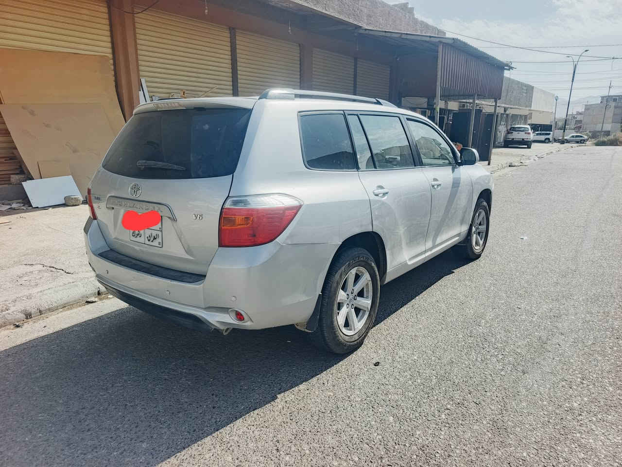 هايلندر 2009بدون صبغ محرك 6مرغوب بدون تكحيل كير محرك شرط مو مفتوح تحويل بشرط عليها غرامه 500$دولارينزل من سعر سيارا بدون اي مصرف سعر 110مجال ***********
