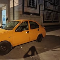 ساينا • ٢٠١٨ • حادث بسيط