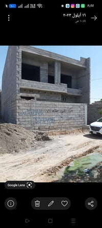 هيكل • ٢٠٠م • قرب علي شاهين