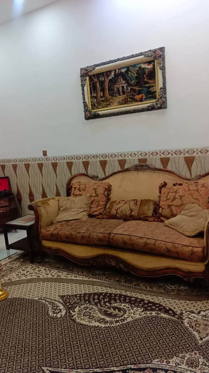 قنفات كويتي • خشب زان • قريه الغدير اولى