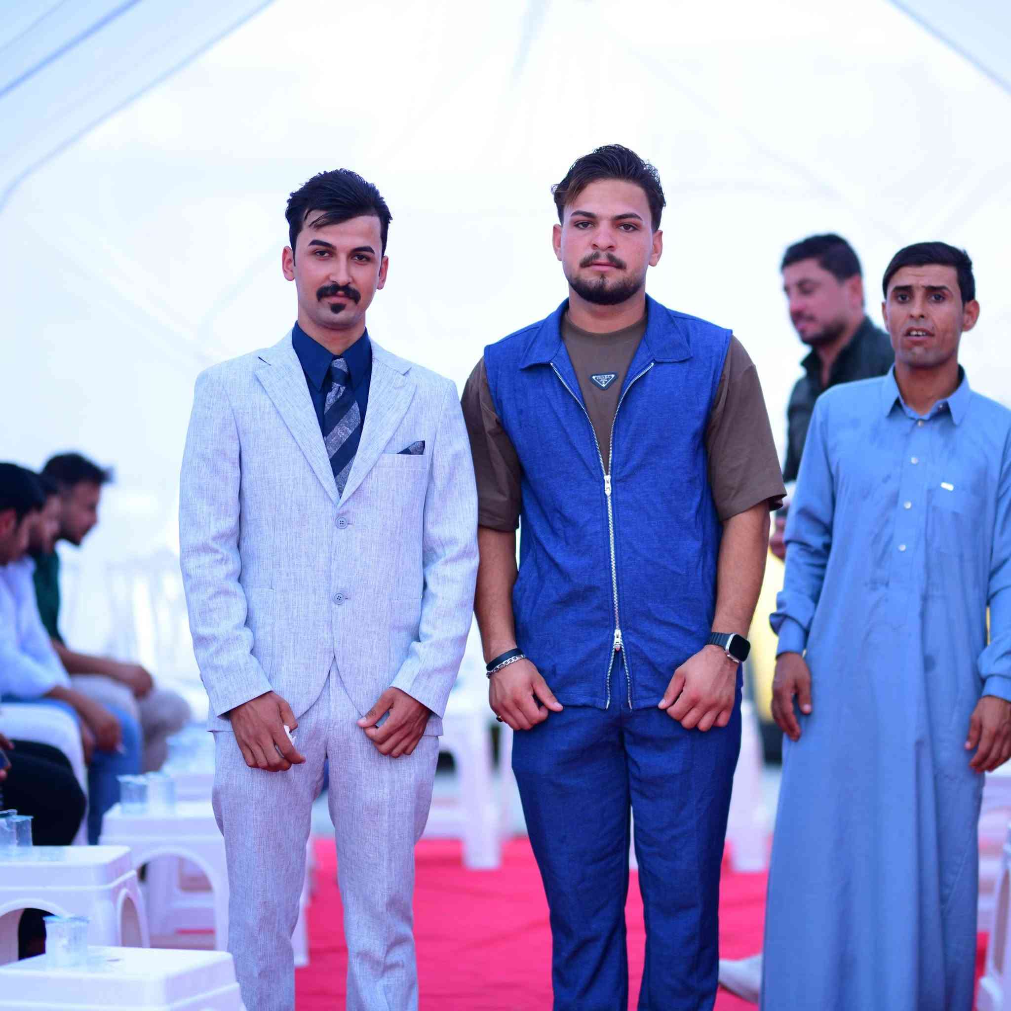 💍✨ ألف مبارك عقد القران ✨💍

        ( اياد كريم الطوكي)

باقي الصور تليغرام دقة عالية 🤩
https://t.me/thigo66ss

#المصور_احمد_كريم

#للحجز_والاستفسار

📞***********

#لاتنسى_متابعة_الحساب ✅
