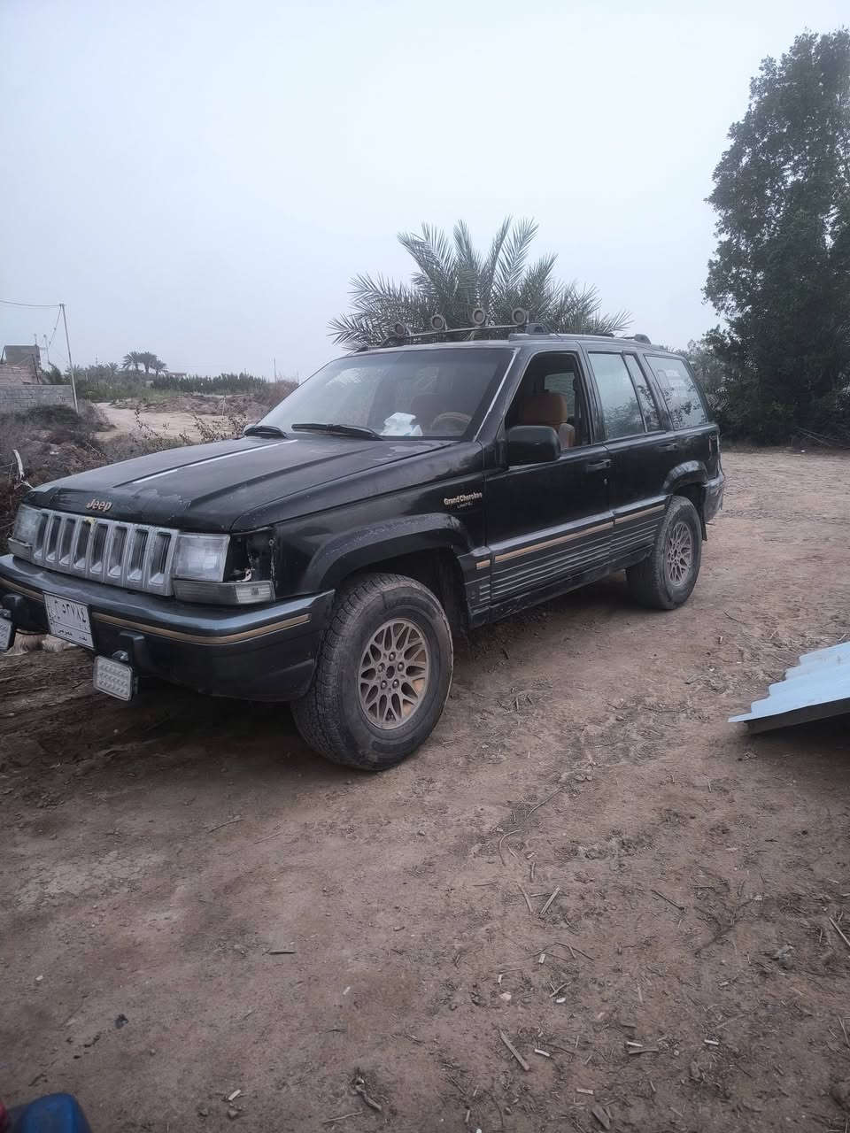 جيب موديل 1996 محمور 3000 رقم بغداد
سنويه منتهيه السعر 28 قفل
مكانها ذي قار الشطره
***********
