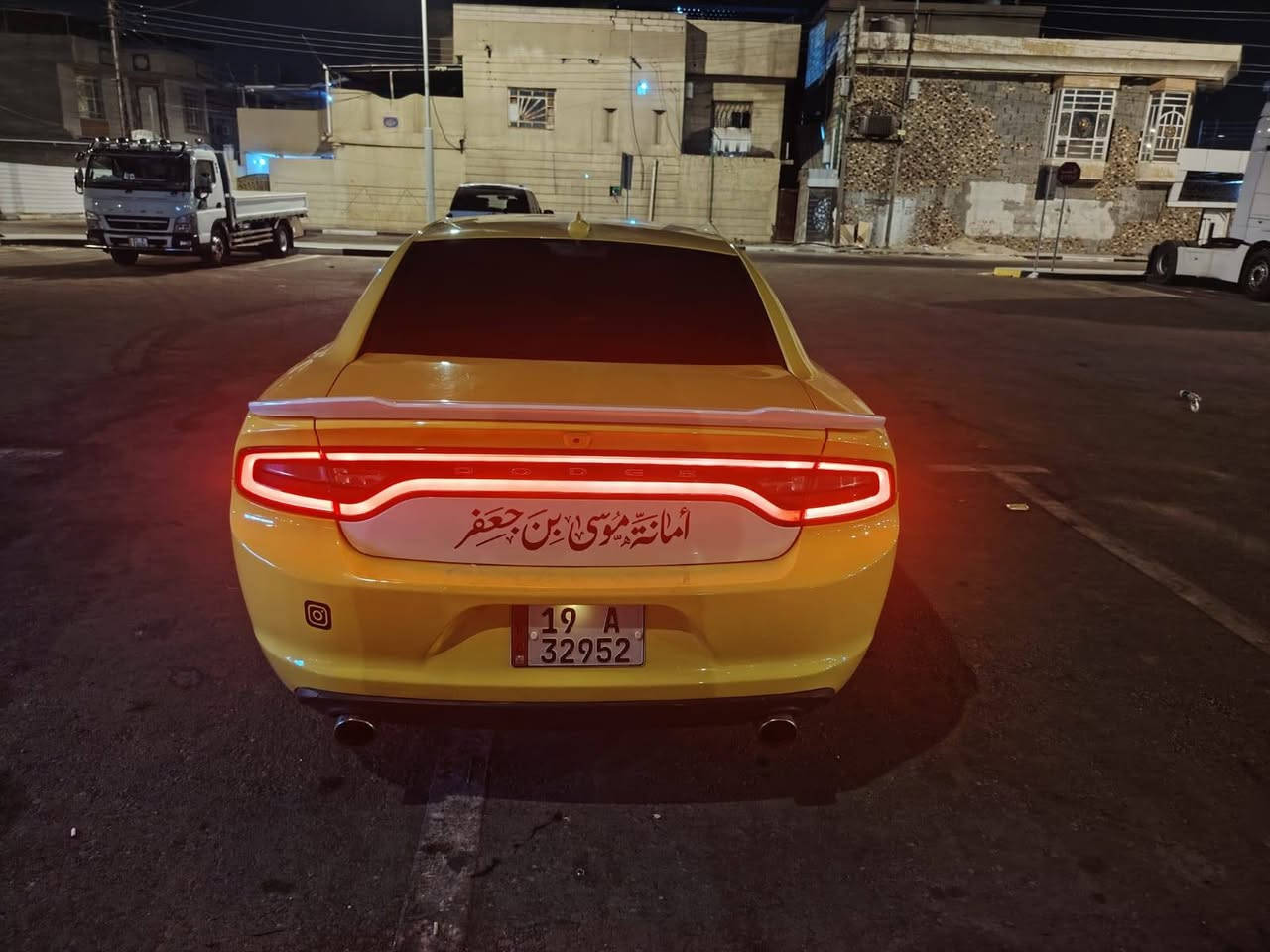 تشارجر • ٢٠١٨ • بصره ١٦٥