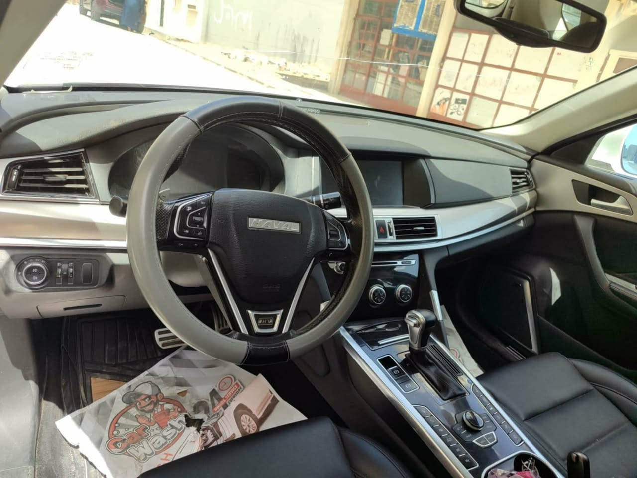 هافال H7 • ٢٠١٨ • رقم بغداد