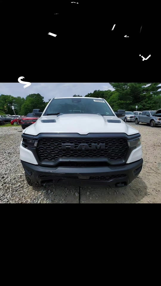 نتابع معك من الشراء حتى الاستلام. 2026 RAM 1500 REBEL تاريخ المزاد 8/25 الحادث موضح بالصور  للاستفسار مراسلتنا على الواتساب  *********** *********** ♡ #RAM1500 #مالي_خلق_احط_هاشتاقات #اكسلبورر_explore #creatorsearchinsights #مزادات_امريكا 
