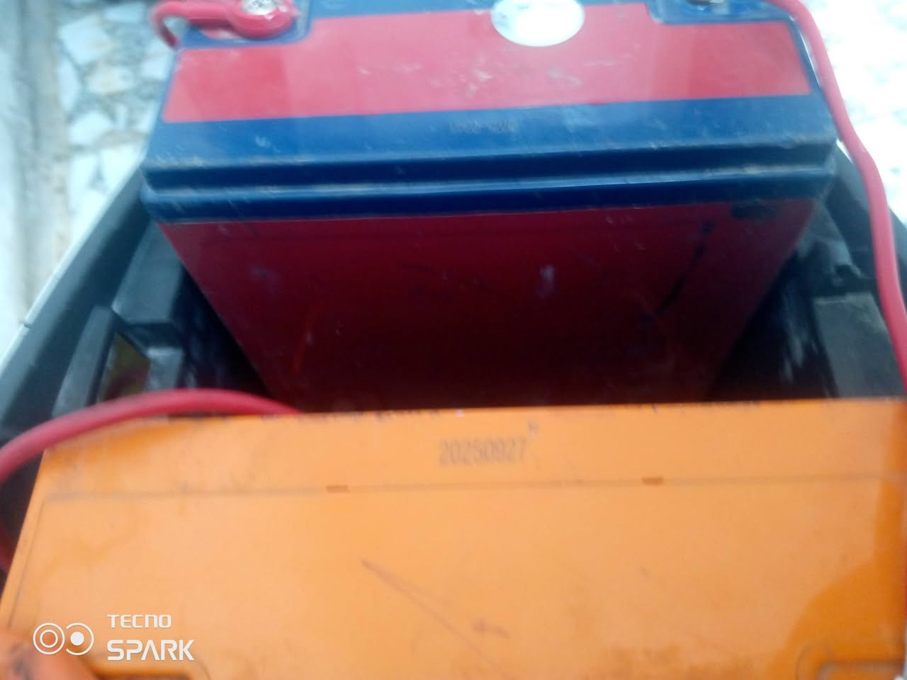 بطاريات • ٣٢ أمبير • ٥ قطع