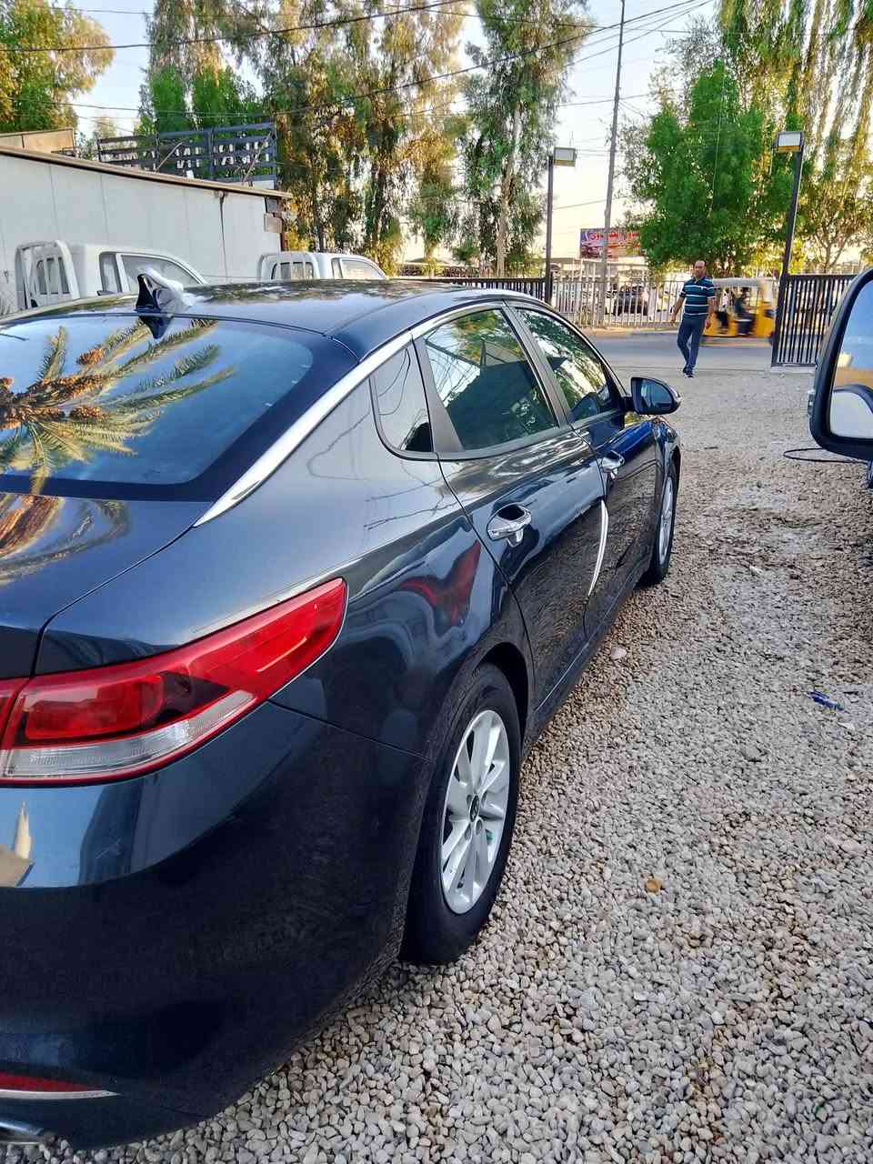 سلام عليكم
اوبتما موديل 2017
كير مكينه مكفولات
تبريد ثلج🥶
حداديه تخم تاير 
حادث امريكا فقط بنيد
سعر سياره 125 بيه مجال
ستفسار ع هذا رقم
***********
***********
