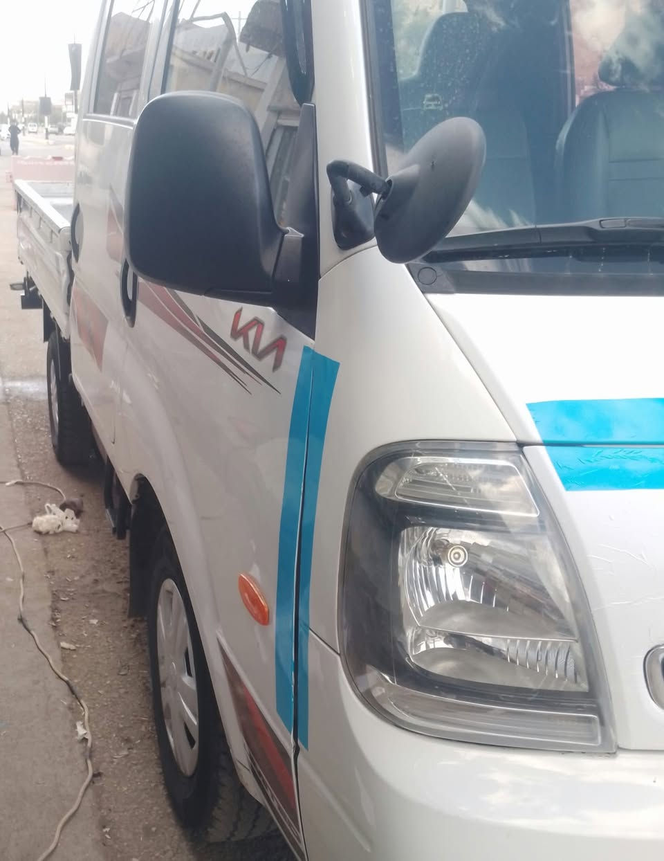 ((بسم الله الرحمن الرحيم))
بۆ فرۆشتن

كیا 3000 گێر عادى دەبڵ قەمەرە

سۆپەر مەكینە ڕەش

مۆدیل2011ی مەرغوب

ئەبووشفرەی كلاچ

ناو داشبڵ فۆڕمیگا قەیسی

پێشی كراوه 2023

بیلاد ناو سەلە

بەرگی كوشنی تێگیراوە

ڕۆن و فلتەری بۆ گیراوە

دوسەوپەنجا مەسرەفی نەماوە

سەیارەیەكی فول مواسەفات

دانسقەو بێ ڕزیوو بێژەنگ

شەنسی چاكراوەتەوە

بەشەرتی 3 تەن

پێنج دوگمە

ئاوێنە كارەبایی

سويچ كۆنتڕۆڵ

ئاوێنە گوێ بەرخ

تەبریت بەسراوە

هندربرێكی بەستراوە

كامل جوانكاری بۆ كراوە

كارەبای كامل جاهیزە

كامل مەسرەفی كراوە

بەشەرتی گێڕ و مەكینە

دەعامی پێشەوەی بەسراوە

دەعامی دواوەی بەستراوە

شەش تایەی لۆك

هەموو گیانی وەك دەقی شەریكە

شوێن / سەیدسادق

بۆنرخ تەلەفون بكە

***********

***********
