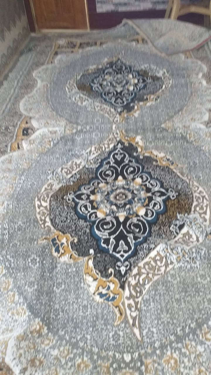 السلام عليكم
عندي فرشه كاشان طول ٦×٣ 

للبيع الله شاهد المستخدمة
الاتصال ***********
