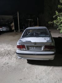 سمند • موديل ٢٠٠٩ • مكينة كورلا ١٦٠٠
