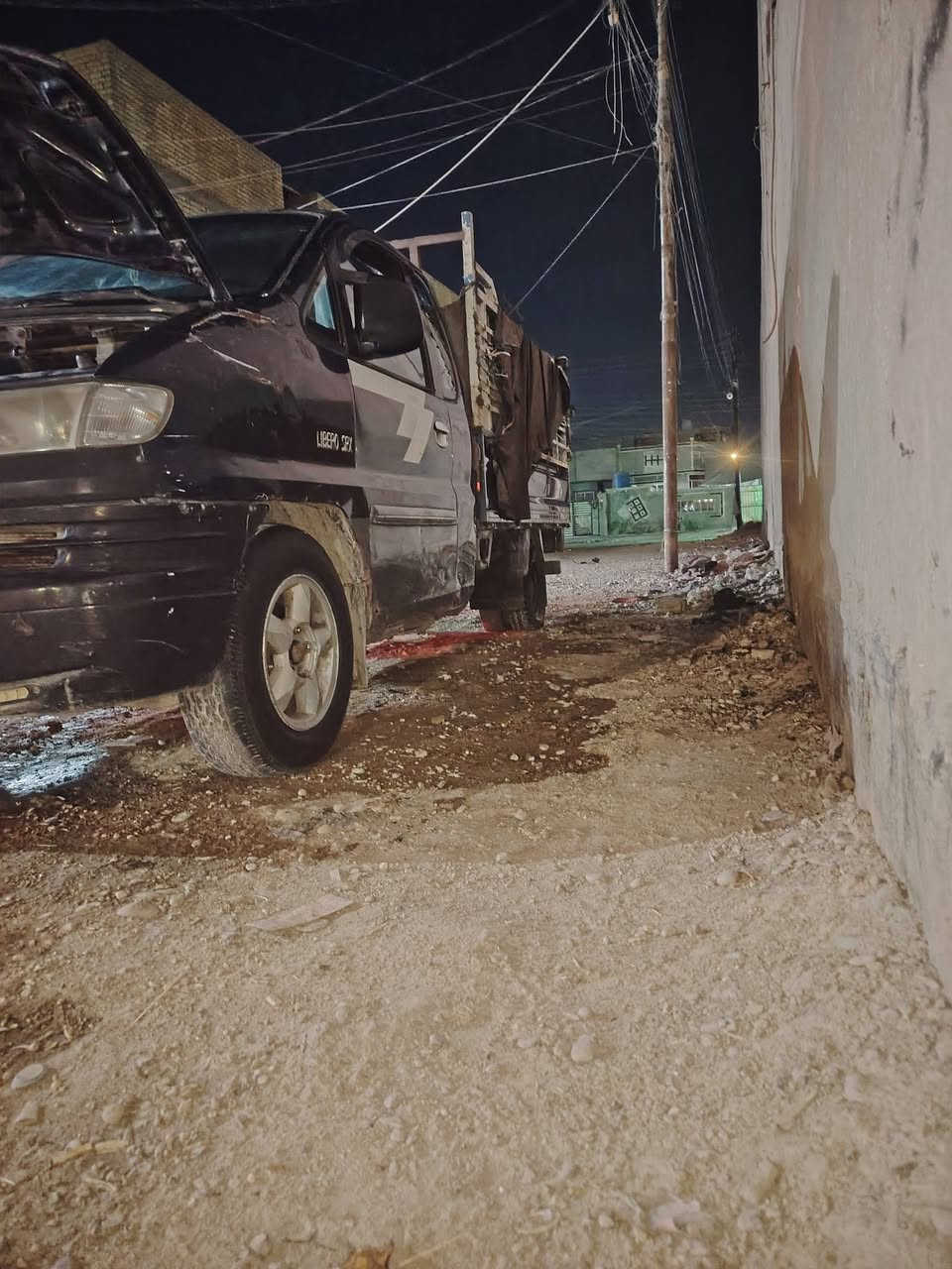 هونداي • شاحنة • بغداد