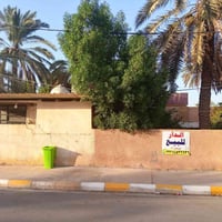 دار للبيع • ٦٠٠م • شارع سيد نور