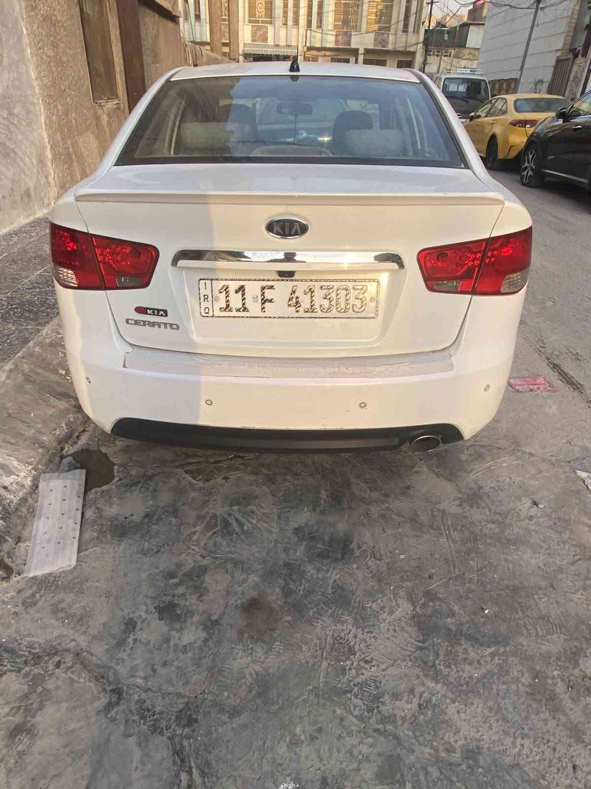 موديل ٢٠١٢ • مكفولة • شفتات بالستيرن