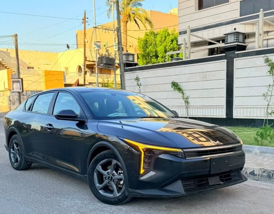 السلام عليكم KIA K4 2025 LX وارد امريكي
بصمة  / هندبريك دكمة  / لايت LED  / مكينة 2000 دوش / شاشة كبيرة متصلة ديجتال   / اوتو هولد / LED امامي وخلفي / قيادة ذاتية / كامرة دوارة / رادار تعديل مسار / اوتو بريك / مود درايف / تحكم ستيرن / كروس سرعة /مانع انزلاق / بلوتوث / اواكس / USB / ماشية 19000M

حادثه موضح بلصور مبدل فقط جاملغ امامي بدون دواخل وطرف البنيد تصليح 

مكان السيارة بغداد البلديات 

للتواصل *********** 

ملاحضة السيارة بدون رقم دخول جديد رجاءاً بدون خاص راسل واتساب وبخدمتك
