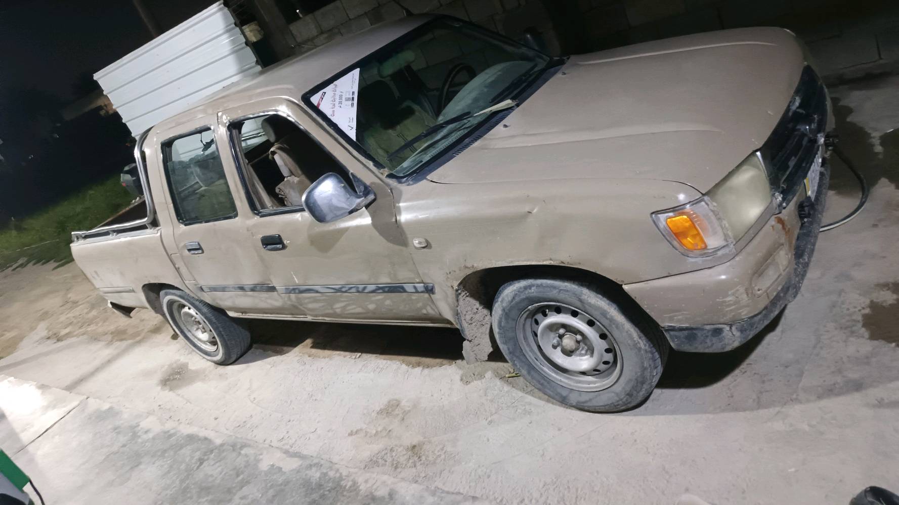 بيكم ادميرال موديل 2006 كير ومحرك مكفولات صدرهة تعبان رقم صلاح الدين مشروع وطني مكانه محافظة الانبار ناحية الصقلاوية السعر 30وبيها مجال للستفسار الاتصال علة رقم التالي ***********