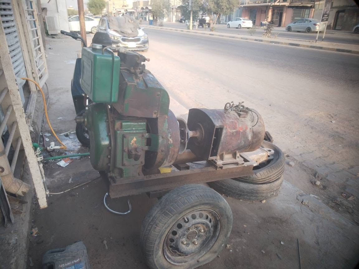 مولدة دنبر هندي 10كيفي 65انبير نضيفة جدا مابيه اي ضرر شرط الشغل جاهزة وكاملة نكره هندر شرط الكهرباء السعر 600
للتواصل خاص او وتساب *********** النجف, العراق
