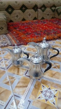 نحاس بغدادي • شغل سورية • ٢٢/٢٤/٢٦سم