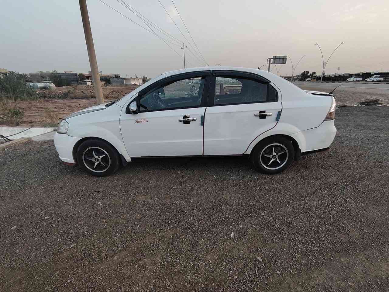 أفيو ٢٠١٠ أمريكي ١٦٠٠
تفاصيل موضح بالصورة 
مراوس بكروز محرك ١٨٠٠ رايد

نص مكتوب في الصور:
- BERLIN CAR برلين كار الفحص الشامل للسيارات فحص الصبغ - التبديل - السمكرة الخدوش - المحرك - الكير المنظومة الكهربائية ديالى - بعقوبة - شارع معارض الشريف - مجاور معرض الخليج اسم الزبون: حسين رقم العجلة: 22977 بغداد الماركة: شوفرليت النوع: افيو الموديل: 2010 تاريخ الفحص: 2025 / 7 / 8 المسافة المقطوعة: km حالة البطارية: جيدا الملاحظات يوجد صبغ وبارد صبغ خدوش بارد كير تبديل تجاري تبديل بلادي ملاحظة - نخلي مسؤوليتنا بعد انتهاء الفحص وتسليم التقرير الى الزبون - لايتم الفحص تحت الملصق والبلاستك المهندس رامي الكناني ***********